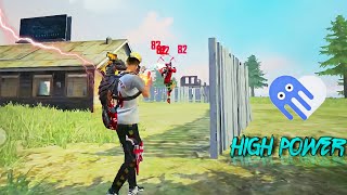 phoneix os government laptop free fire gameplay || game helper 3.0.0 || setting screenshot 5