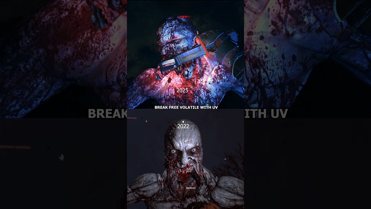 Dying Light Beast Dying Light 2 Break Free Volatile With UV 