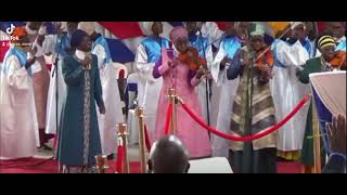 WEWE WANITOSHA - WORSHIP MINISTRATION OVERSEER ANGELINE #repentanceandholiness