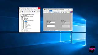 4327 Guide to Robots Video 01 LABView Drive