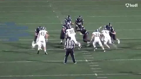 Miles Robertson Sophomore Highlights