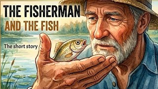The Fisherman And The Fish - Kids