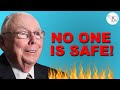 Charlie Munger Roasting People for 5 Minutes Straight