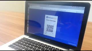 QR code based login system@HACK ELITE TEAM #bestprojects#REVA Hack2020#CSE projects #REVAUnivetsity