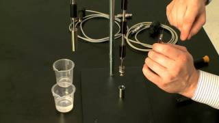 Preparing the ITC Ampoule - TAM