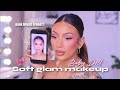 Baby doll makeup tutorial    inspired by louisdollhouse pink blush soft glam makeup