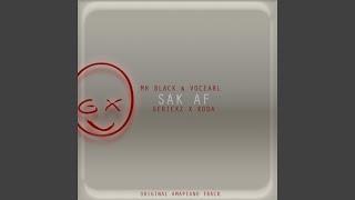 Sak Af feat Koda Mr Blakc U0026 Vocearl