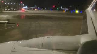 737NG manual startup