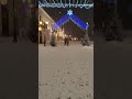 A snowy walk through grodno belarus  january 2024