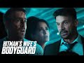 'The Gang Gets Caught By Interpol' Scene | The Hitman's Wife's Bodyguard