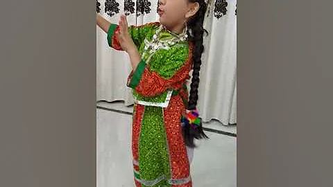 Mannat's Dance performance
