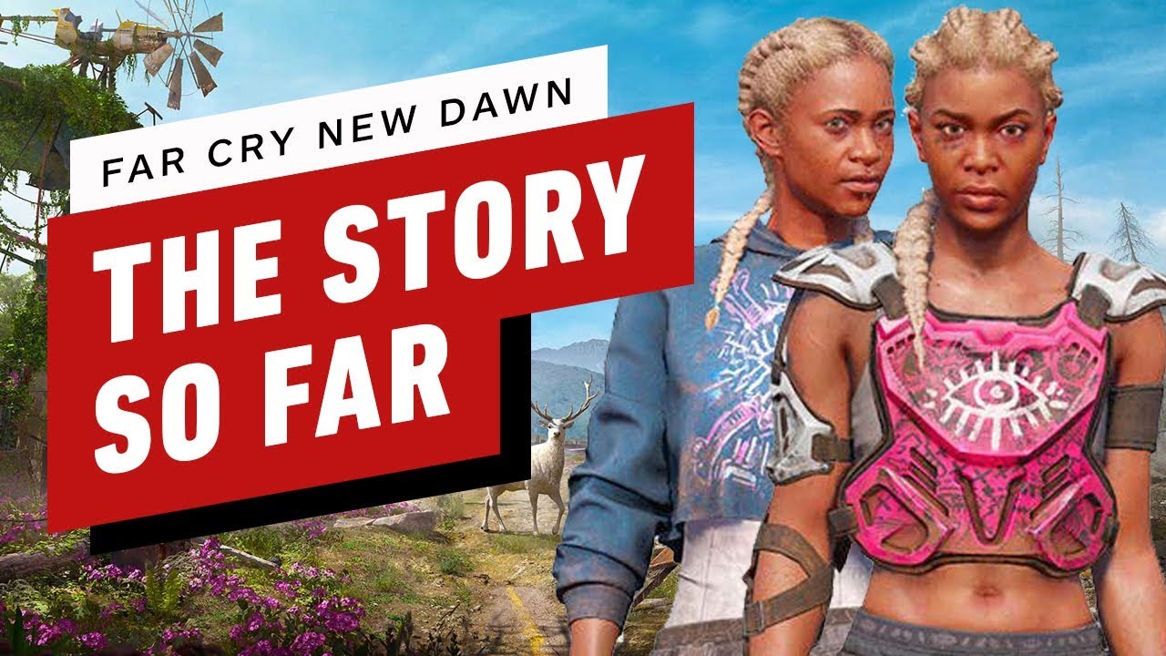 Far Cry New Dawn is getting review bombed