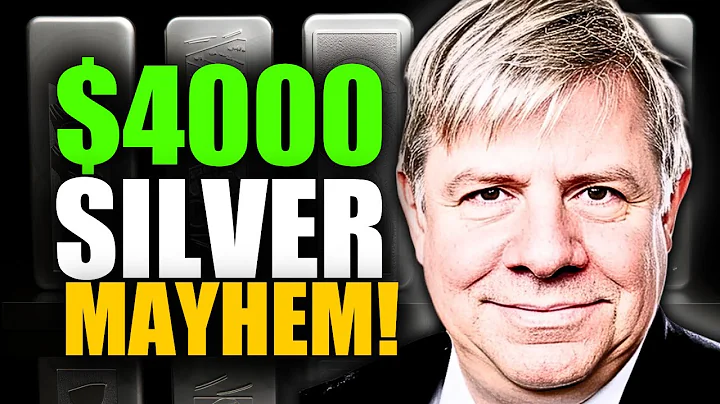 $4000 SILVER Price Incoming! Silver Stackers Will be Millionaires In MONTHS : Clem Chambers