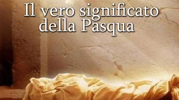 Quali sono i simboli della Pasqua è perché?