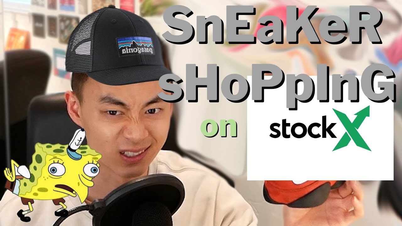 Browsing StockX by New Lowest Ask | Sneaker Shopping May 2021
