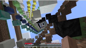 Live coding Minecraft with Music.