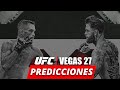 UFC Vegas 27 predicciones: Rob Font vs. Cody Garbrandt | MMA Hispania