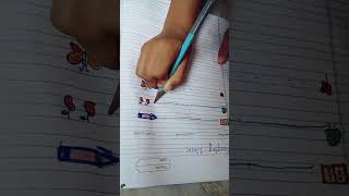 SLEEPING LINE With 🖼️ 👶🌈#kidslearning #abcd #nurseryrhymes #education #babylearning #abclearning