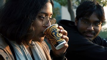 Winters in Shiv Nadar University, Delhi-NCR