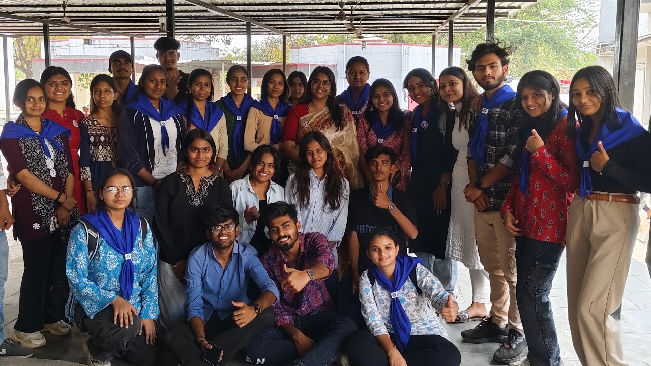 NSS Camp Day 2 🌿 | Activities, Fun & Social Service | Event Highlights