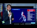 Press Briefing: Tropical Depression Wilma issued at 5 PM | December 05, 2025 - Friday
