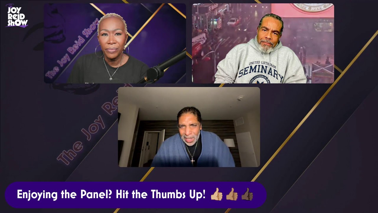 Remembering Rev. Jesse Jackson | The Joy Reid Show LIVE!