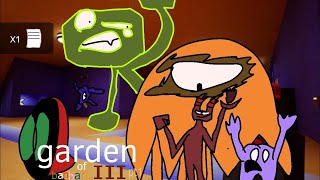 garden of Banban 3 funny animation