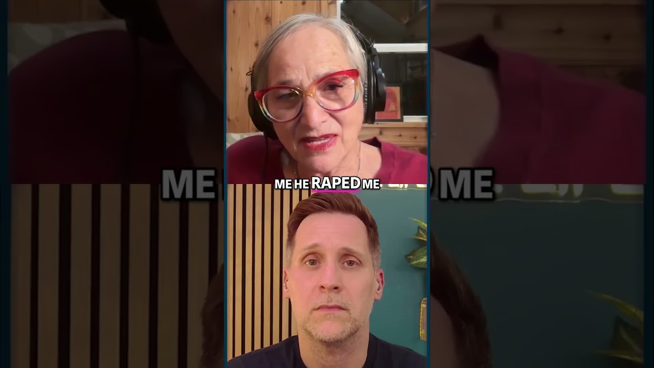 Suzanne Roberts on Confronting Her Mother #shorts