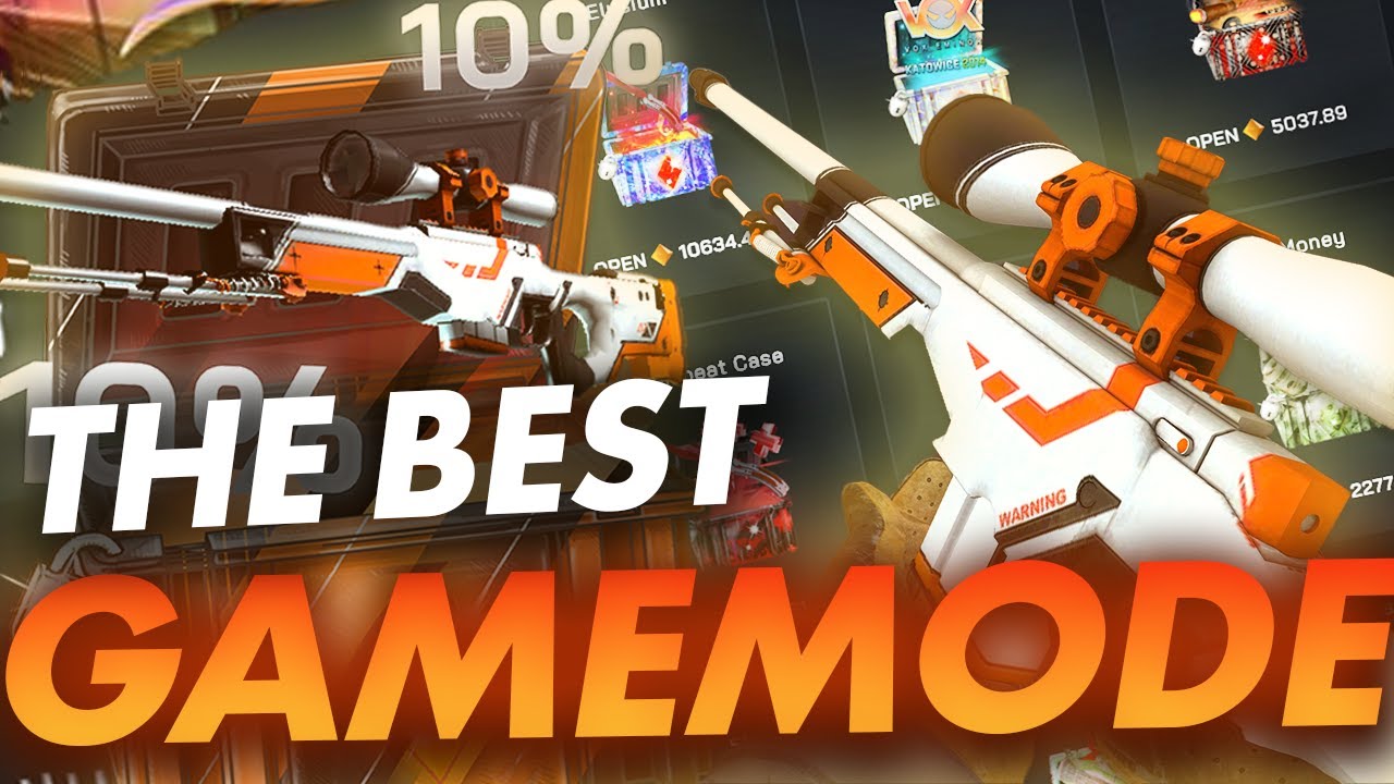 The NEW GAMEMODE MADE ME RICH?!?! *INSANE CASHOUT* | CLASH.GG