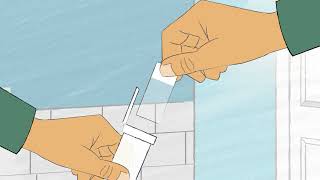 SoftSwipe Pinworm Specimen Collection Kit, from GP Medical Devices A/S.