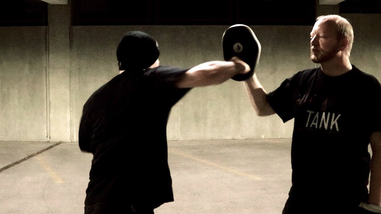 How To Hook Punch Like A Pro │ Rear Hook - YouTube