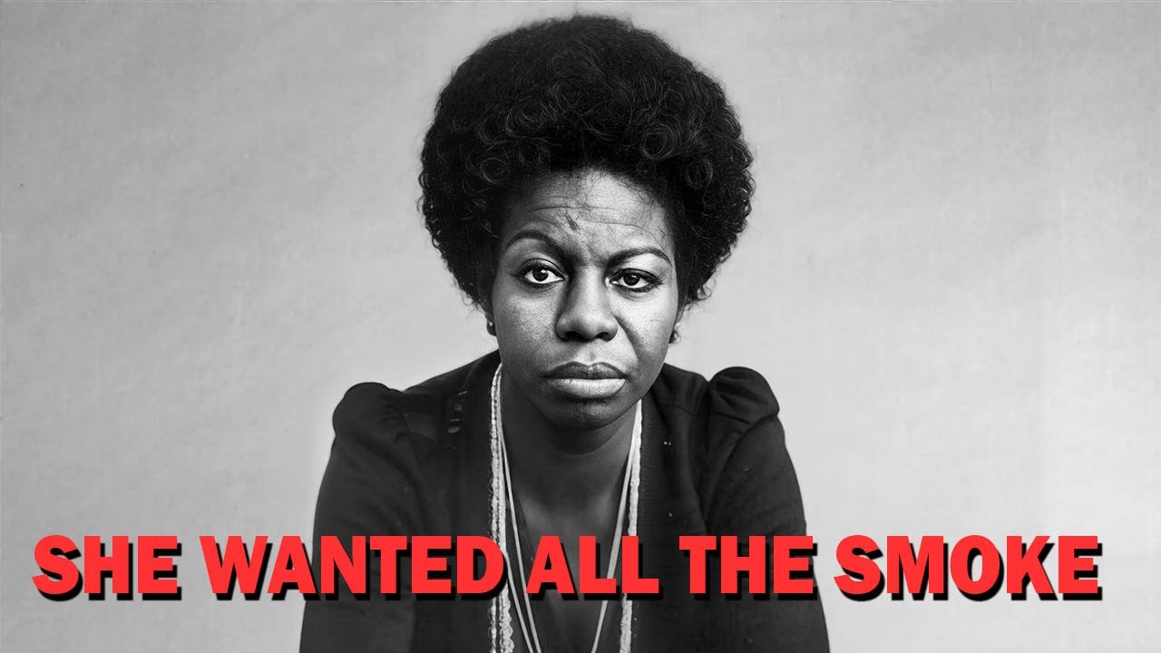 The Day Everyone Found Out How Dangerous Nina Simone Was