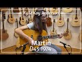 Martin D45 1974 played by Kylie Kay Anderson | Demo