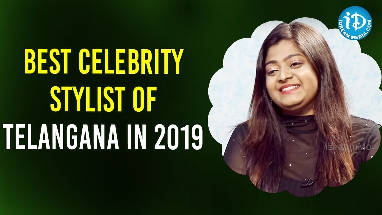 Best Celebrity Stylist of Telangana in 2019. - Priyanka Sahajananda || Celeb LifeStyles