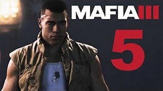ПОМОЩЬ СОЮЗНИКОВ ► Mafia 3 на PC прохождение на русском - Часть 5