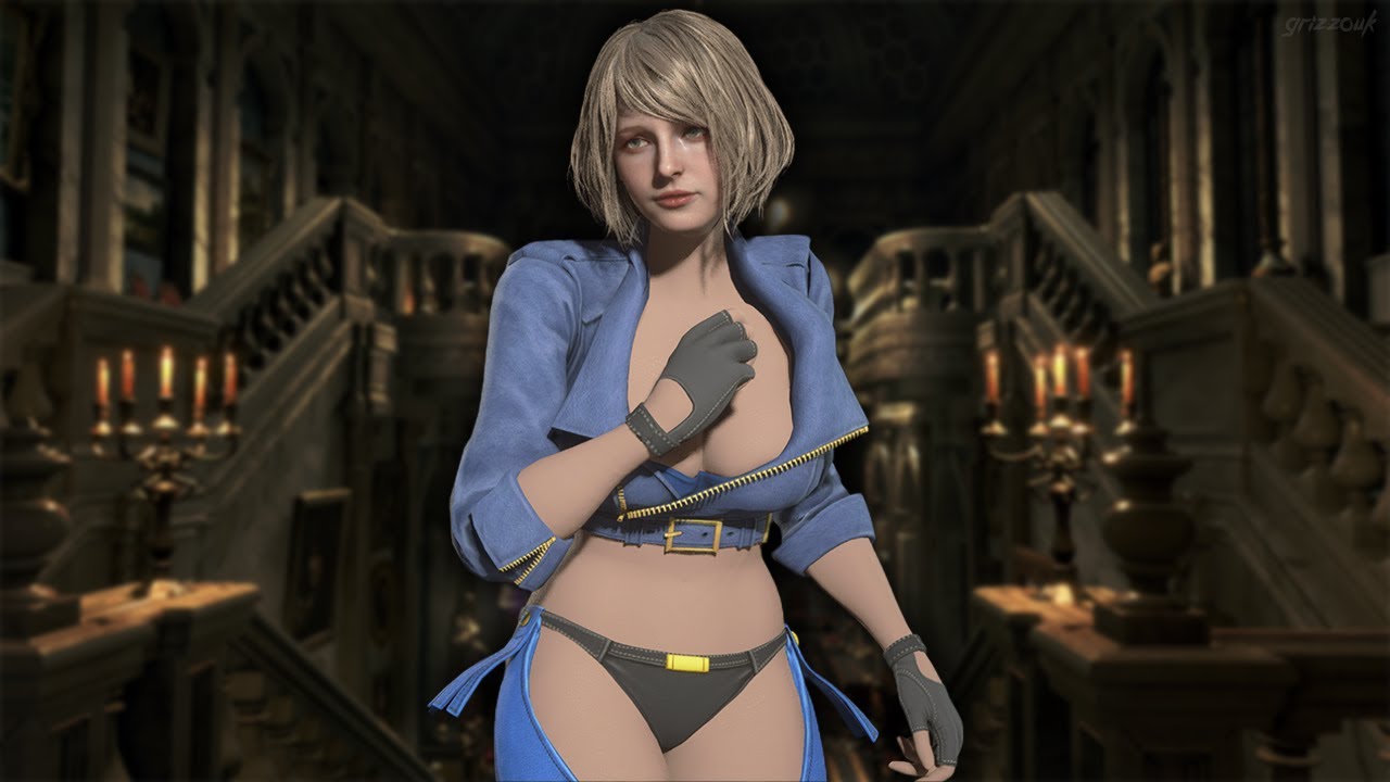 🧡Ashley Graham Resident Evil 4 Remake🧡 . . . #cosplayvscharacter