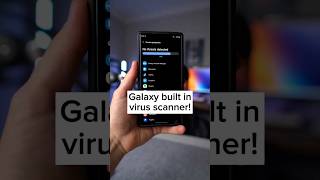 Samsung's secret virus scanner! screenshot 3