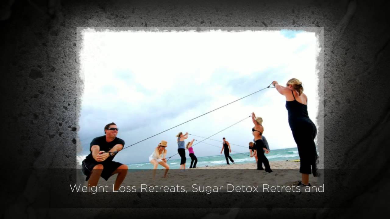 Weight Loss Retreats YouTube