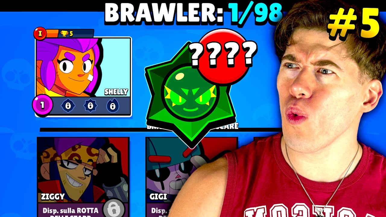 ULTIMO EPISODIO! Trovo Tutti i Brawler in ???? CHAOS DROP!