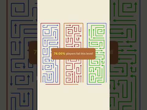 Amaze Go Level 631 to 640