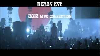 [HD] Beady Eye - DVD preview: Live Collection 2012