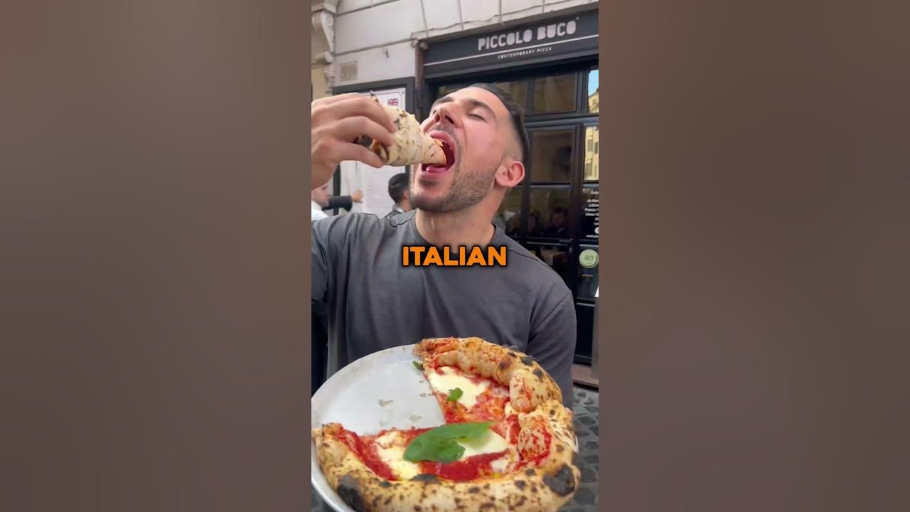 When Dominoes Pizza Entered Italy🍕🇮🇹