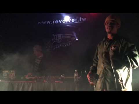 DLIP Records: Dusty Husky & Miles Word (LIVE) @ Revolver