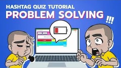 How Hashtag Quiz Software Saves Your Progress and Avoids Losing Your Game