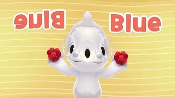 Learn Colors WIth Hogi Effects Sponsored By Klasky Csupo 2001