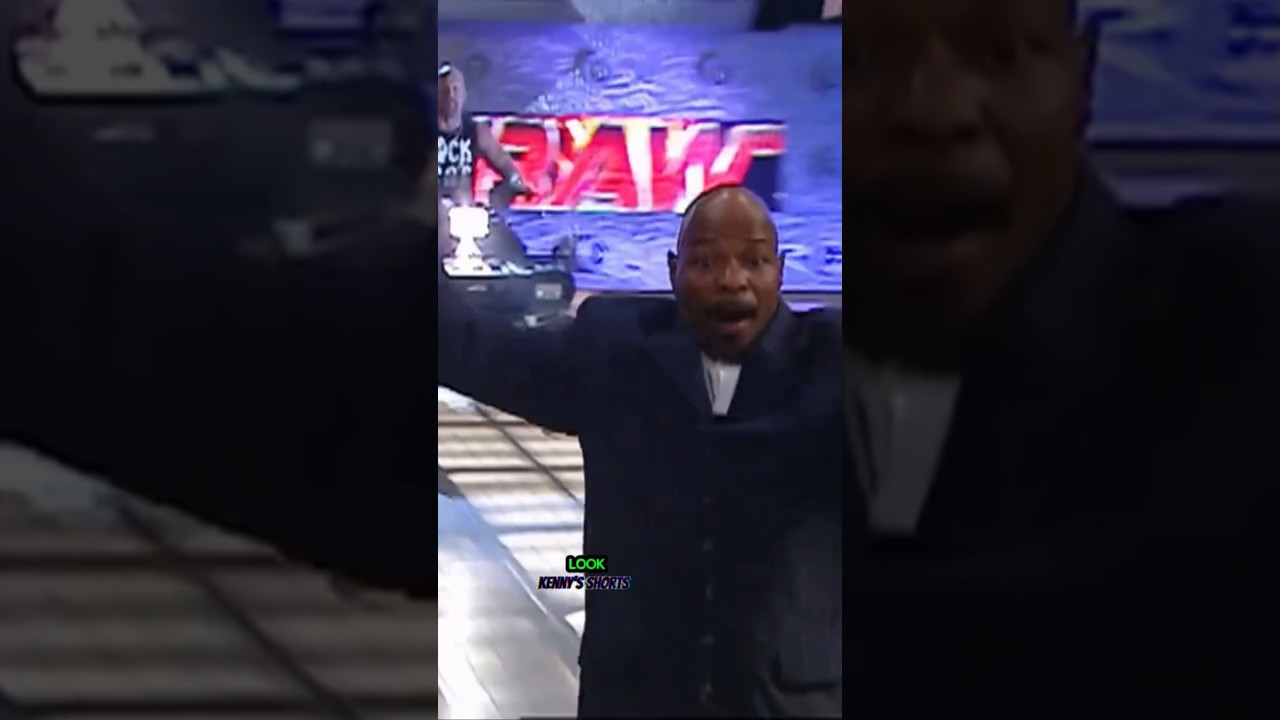 Stone Cold Destroys Teddy Long 