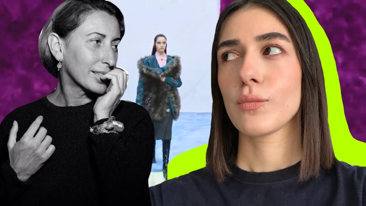 Wer ist  Miuccia Prada  ? Biografie