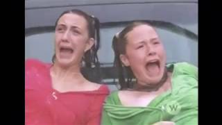 “Cinderella story” car wash scene screenshot 2