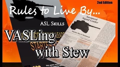 Rules To Live By...SK3 Rules Examples  MPH and DFF