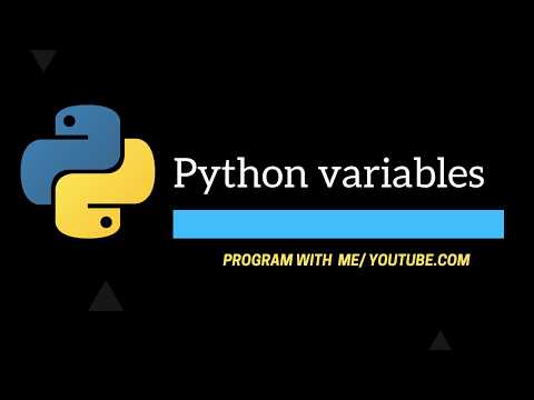 #2 Python Totural For Beginners | What is Variables And How It Work